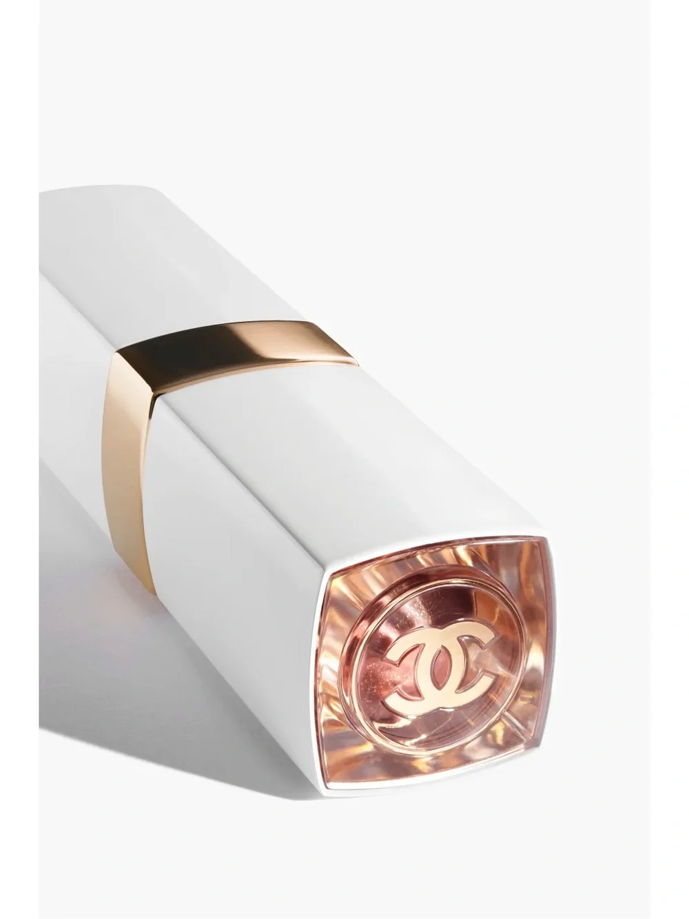 CHANEL ROUGE COCO BAUME SHINE in 752 Honey Bliss full size